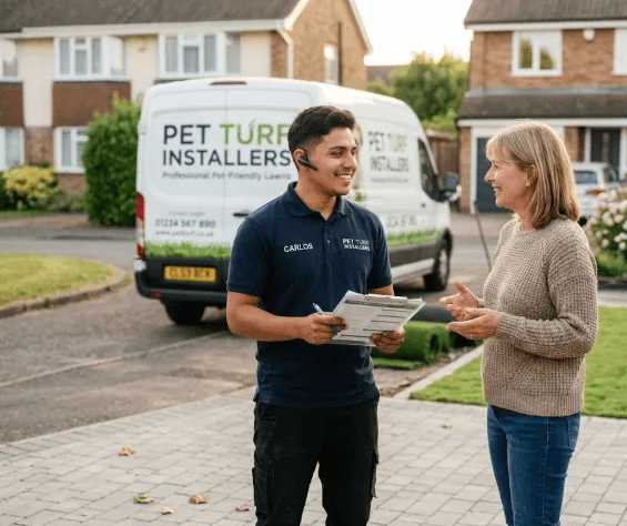 Pet Turf Installation Albion, NE FAQs